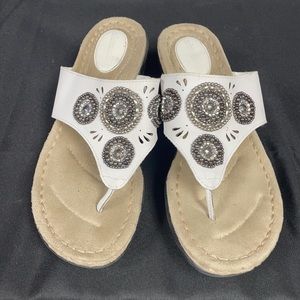 Sole Senseability Women’s Wedged Sandals (3684)